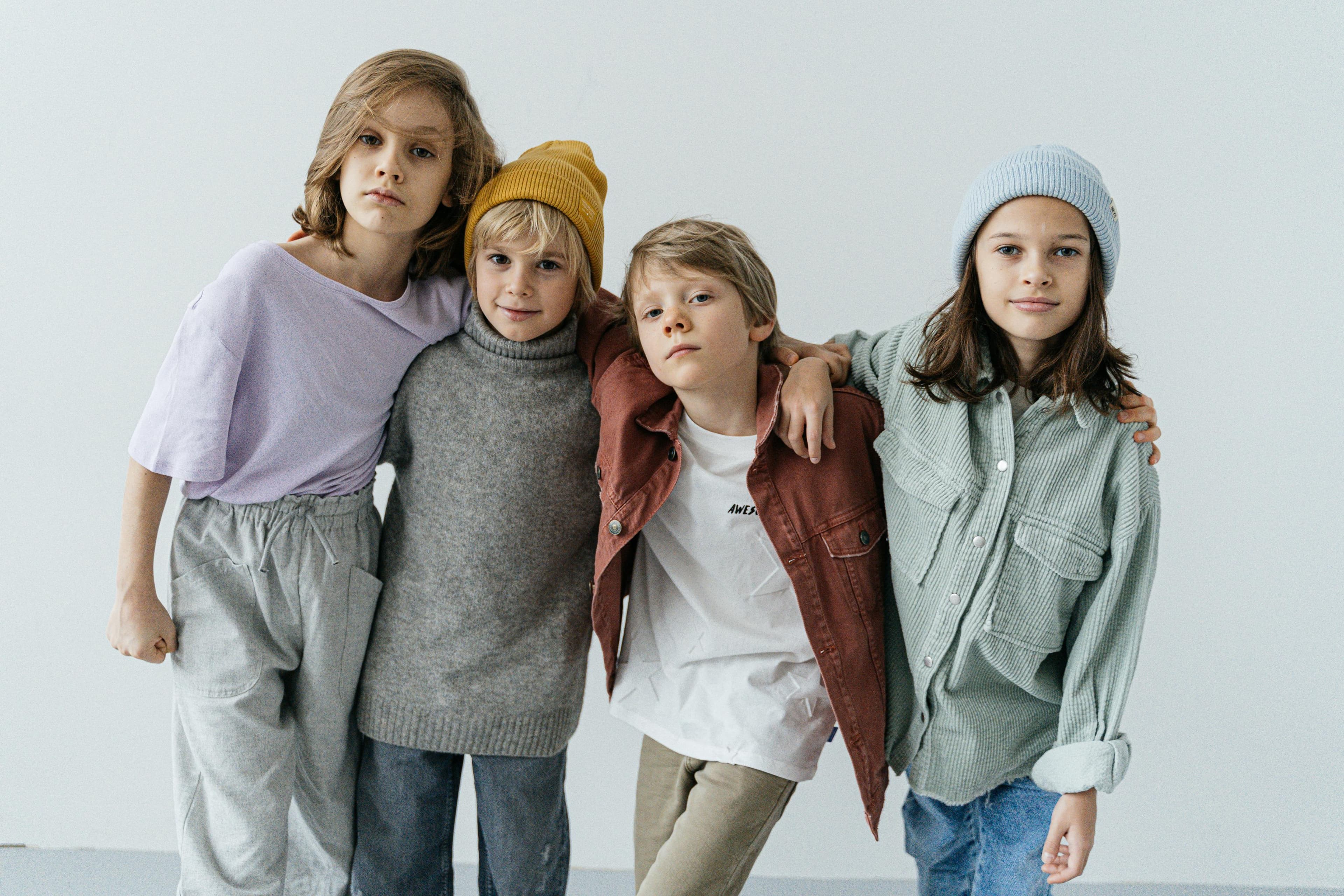 INFANTS - GIRLS - Boy - K4