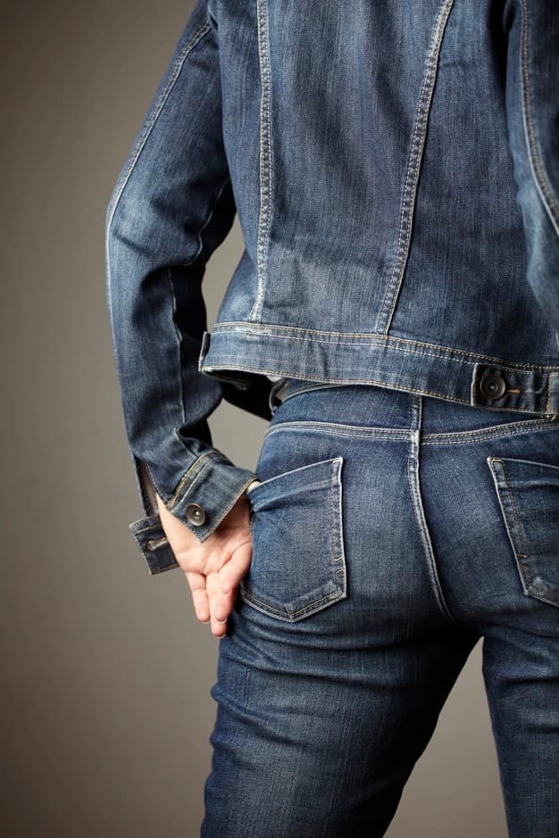 Men's Jeans- M1