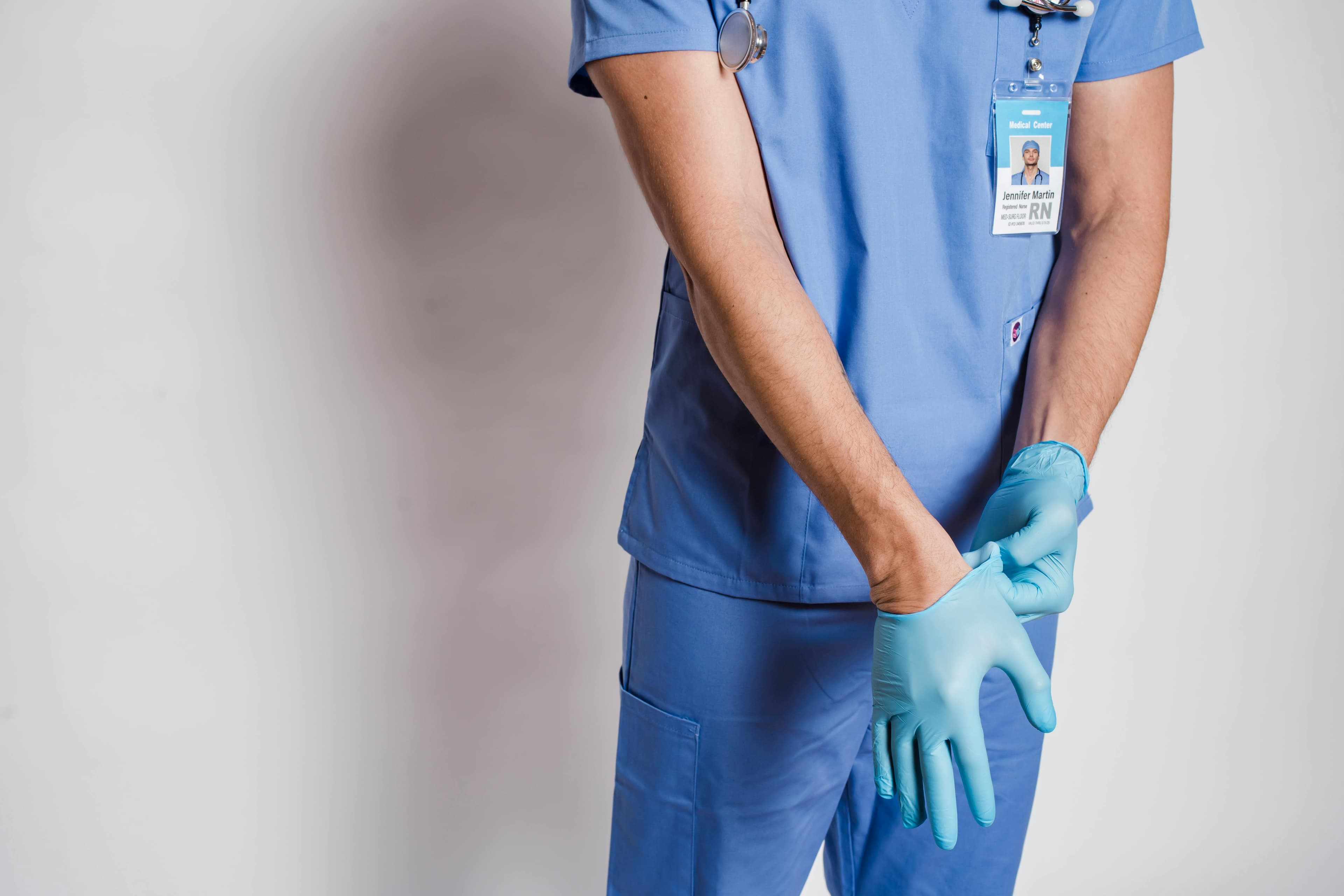 Surgical, Medical &
Workwear Textiles
