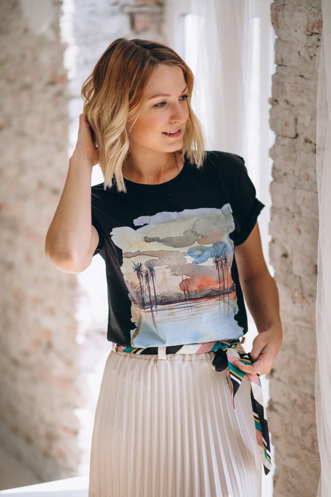 Women Tops - W2